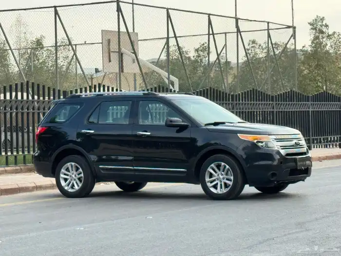 فورد اكسبلورر 2013 5