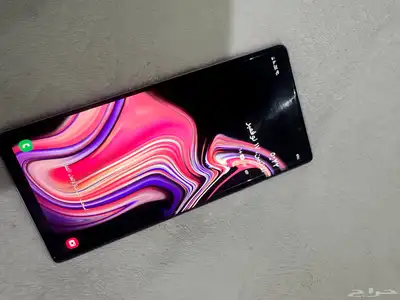 جالكسي نوت 9 رام 8 غيغا 512 غيابايت مساحة index