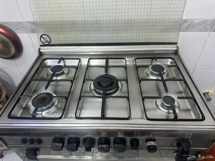 بوتاجاز خمسة شعله بحالة جيدة 2