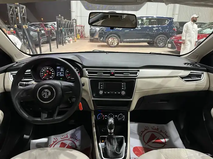 ام جي 5 موديل 2023 سعودي 11