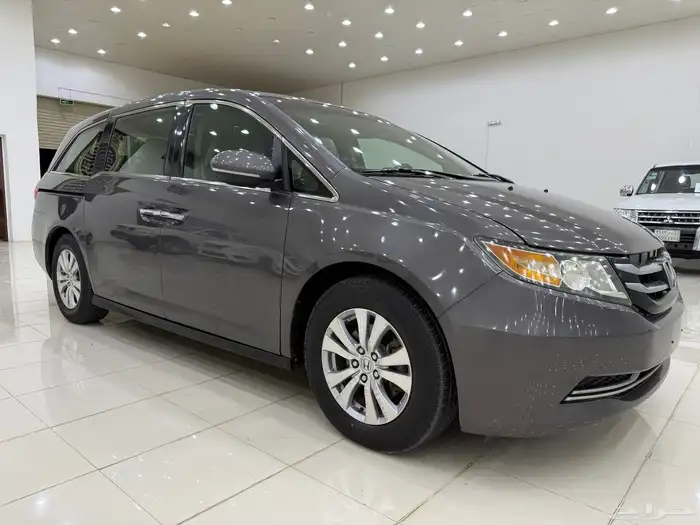 هوندا أوديسي 2016 7