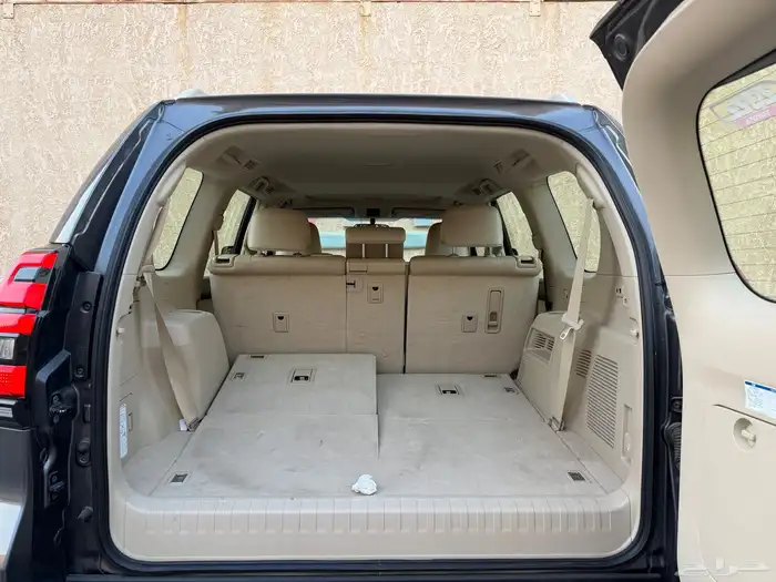 برادو TXL موديل 2022 44