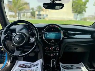 ميني كوبر 2022 index