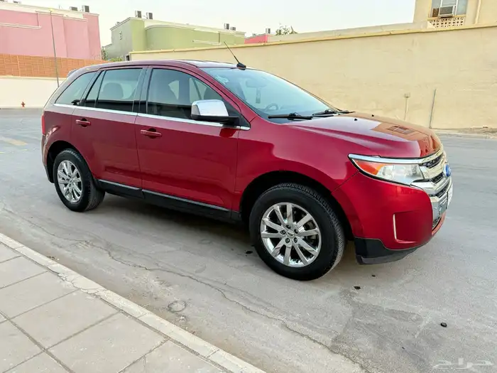Ford Edge 2013 0
