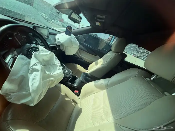 مازدا مصدوم2019 0