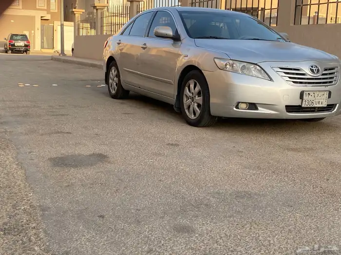 كامري GLX موديل 2008 5