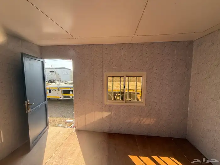 غرف بركسات جديده شينكو برتبلات غرف جاهزه 1