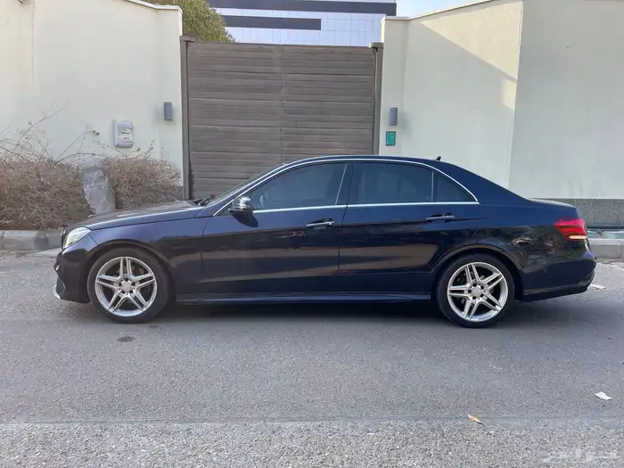 للبيع مرسيدس E300 2016 جفالي 3