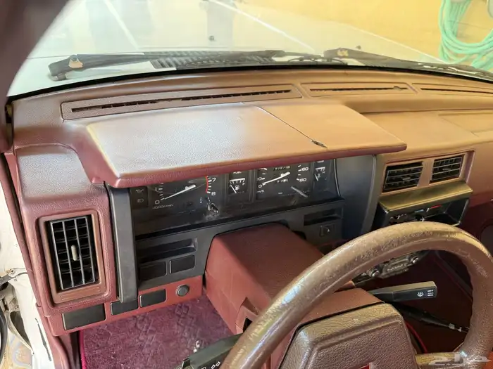 ددسن غمارتين المديل 1991 ( جي ال ) فل كامل وارد الحمراني 48