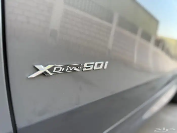 للبيع Bmw X6 سعودي ممشى 95000 موديل 2015 8 سلندر فل ابشن 5