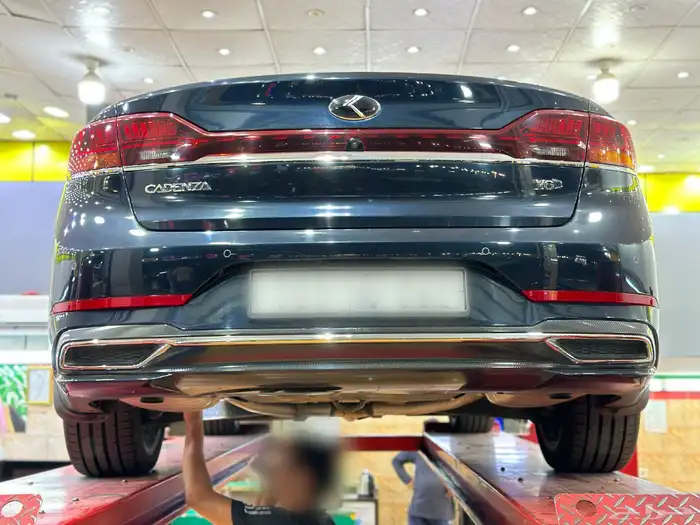 فحص السيارات قبل شرائها في جدة 24