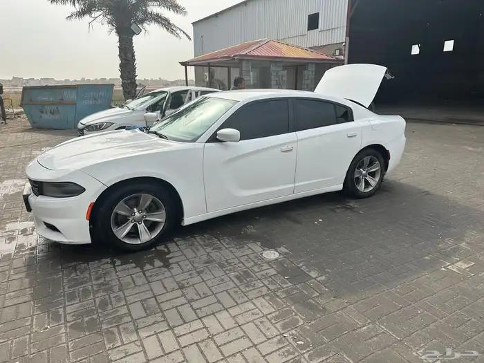 دودج تشارجر 2016 SXT 5