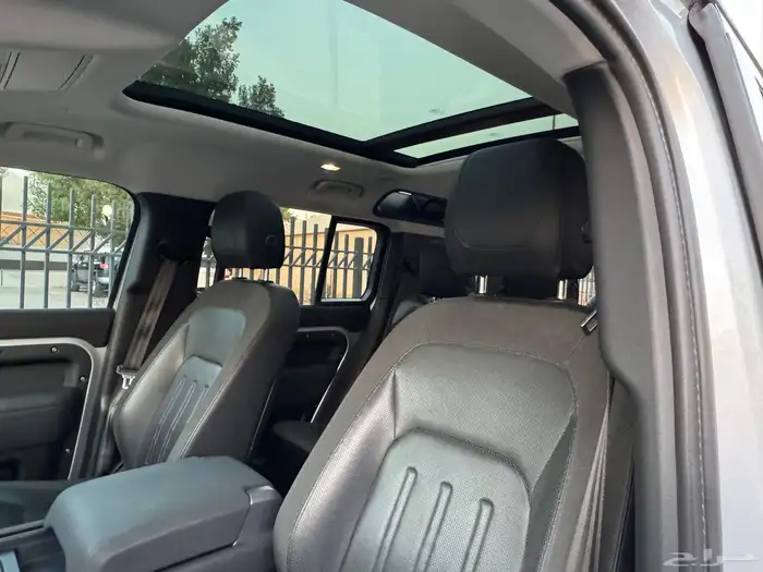 رنج روفر ديفندر FIRST EDITION 110 موديل 2020 ( إصدار خاص ) 15