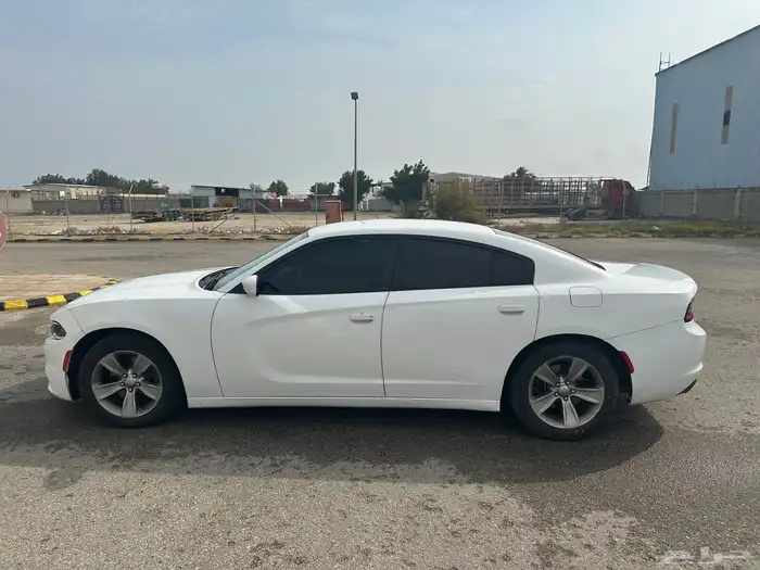 دودج تشارجر 2016 SXT 0