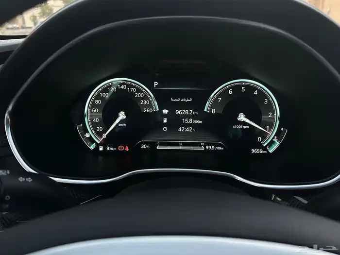 جنسس G80 2024 فل كامل 13