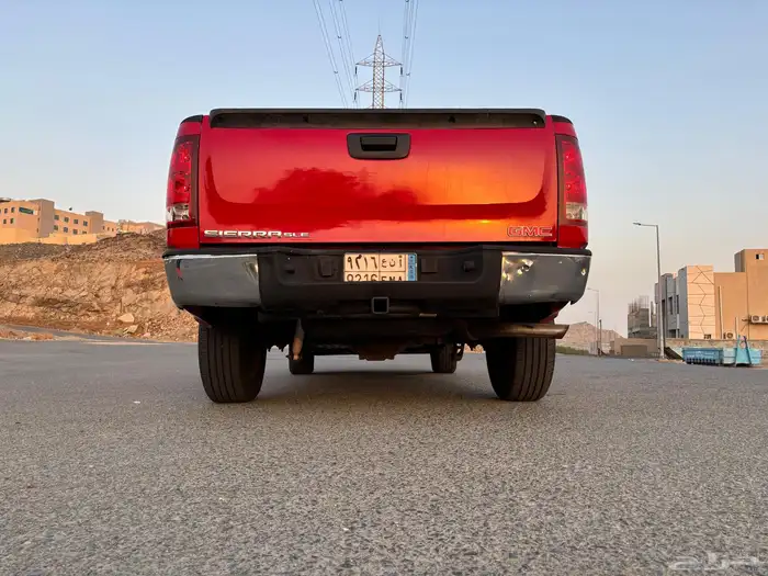 سييرا 2008 للبيع شرط 1