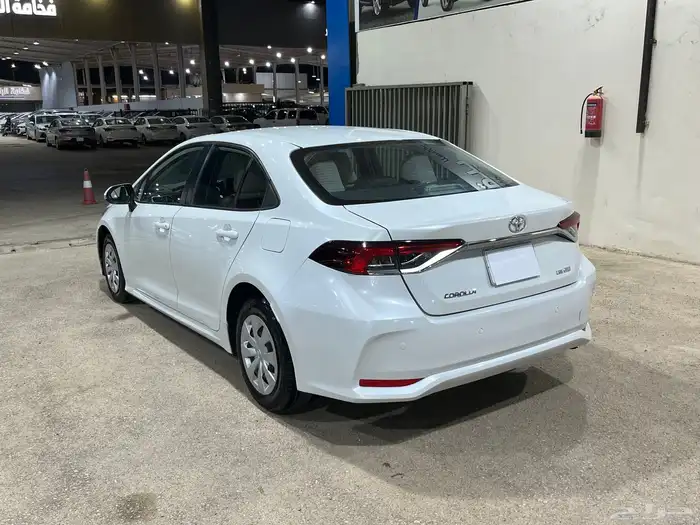 كورلا 2022 سعودي 6