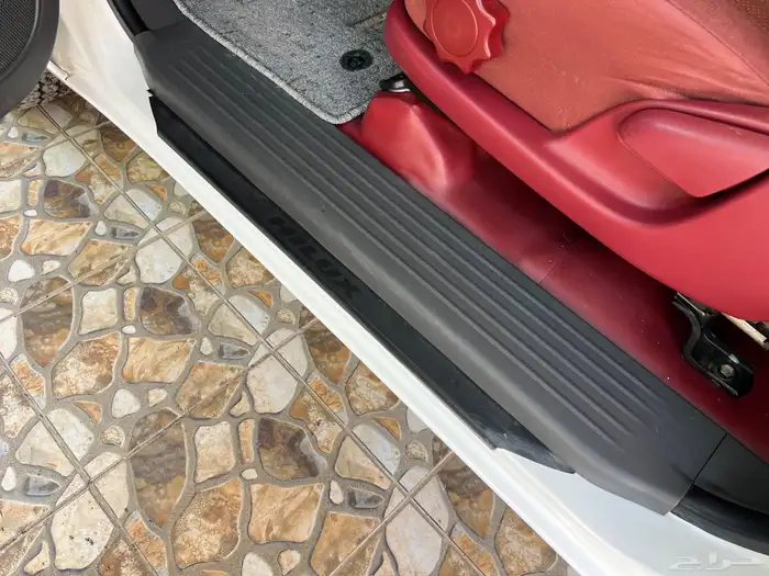 هايلوكس غمارة المديل 2015 سعودي عبداللطيف جميل جي ال اكس 49