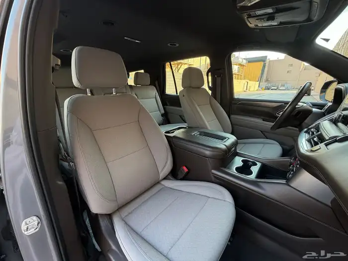 تاهو LT موديل 2021 دبل قصير 45