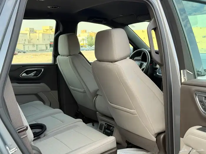 شيفرواليه تاهو موديل 2022 35