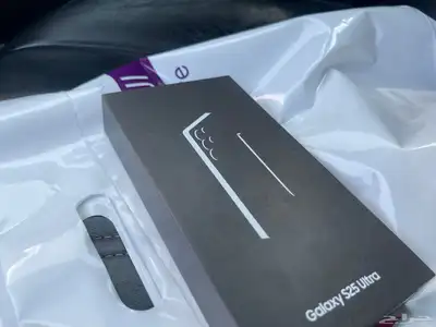 للبيع Samsung S25 Ultra   سعة 256GB index