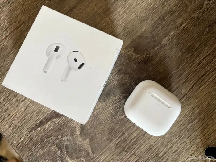 سماعة ايربودز 4 0