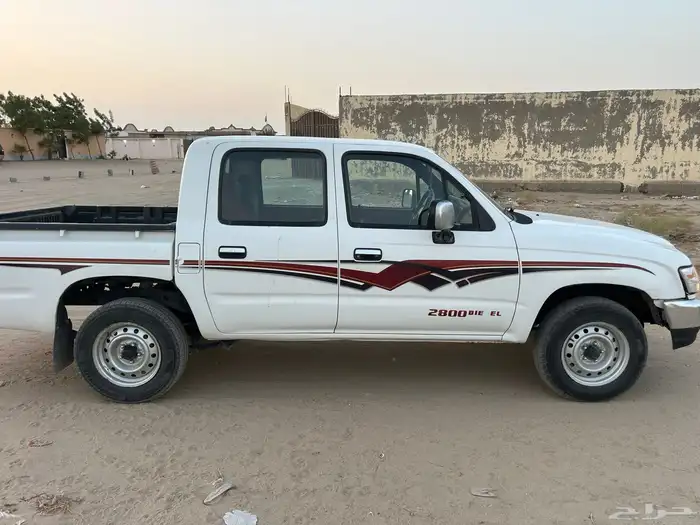 تويوتا هايلكس 2005 - ديزل 3