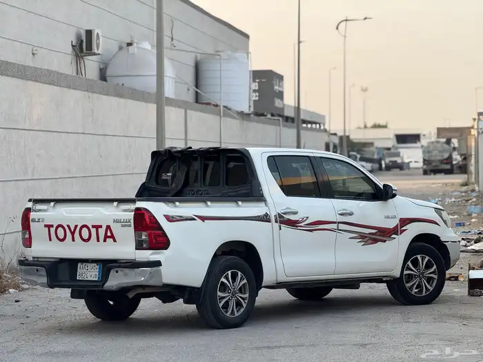 هايلوكس 2017 7