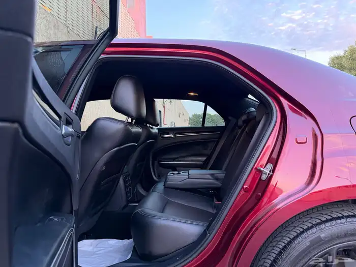 كرايزلر S300 موديل 2021 27