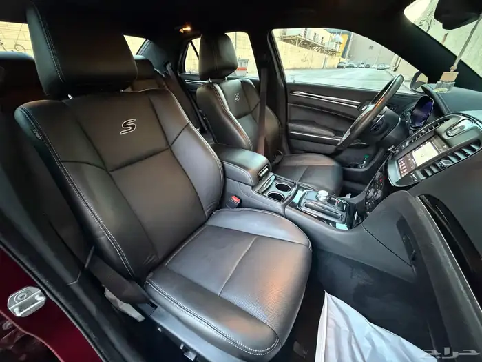 كرايزلر S300 موديل 2021 43