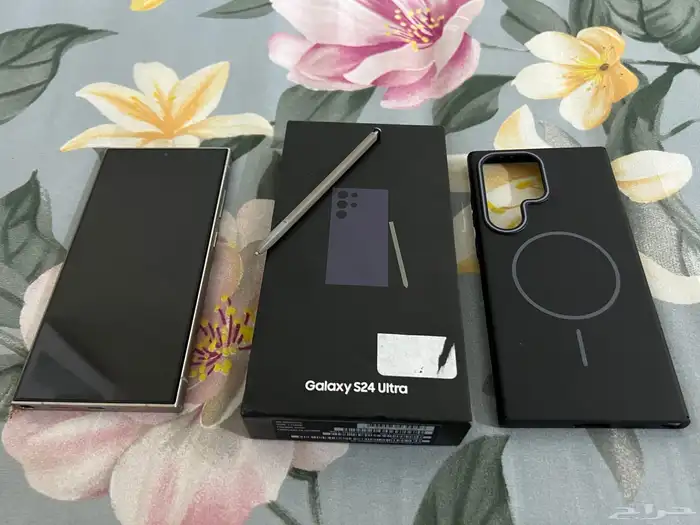 سامسونج جالاكسي S24 ألترا 256جيجا 0