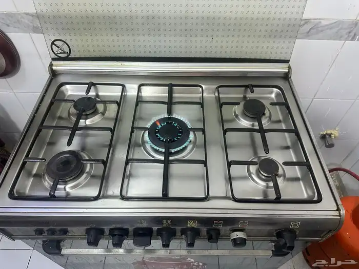 بوتاجاز خمسة شعله بحالة جيدة 1