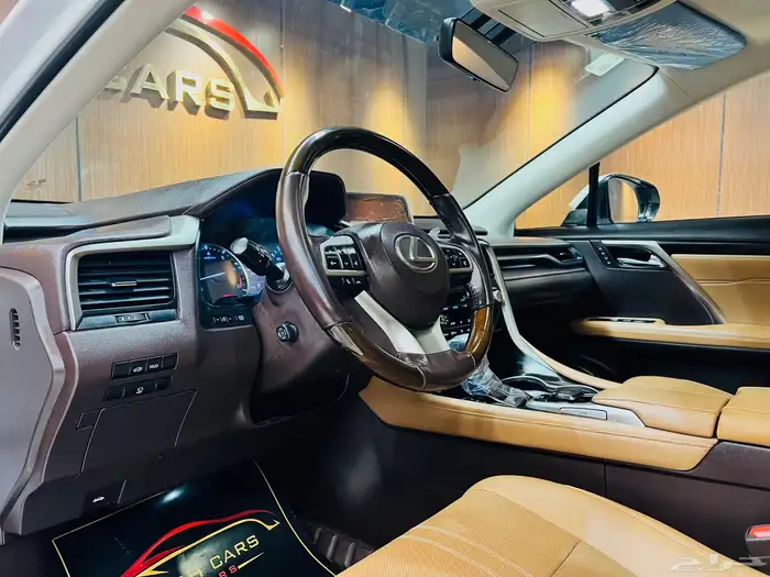 لكزس 2019 RX 350 فل كامل سعودي ( عرض خاص) 6