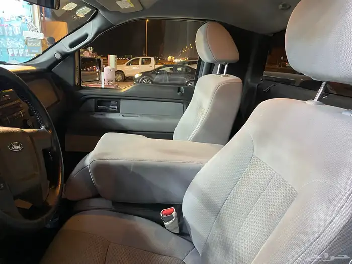 فورد اف150 حوض. دبل 2014 15