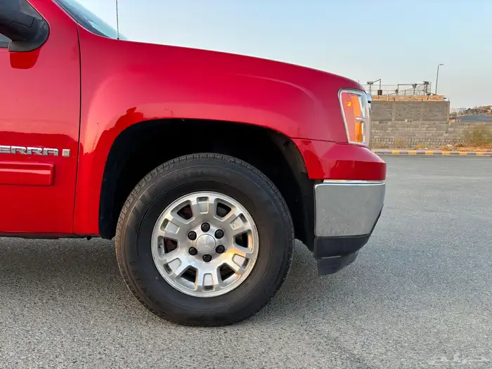 سييرا 2008 للبيع شرط 4