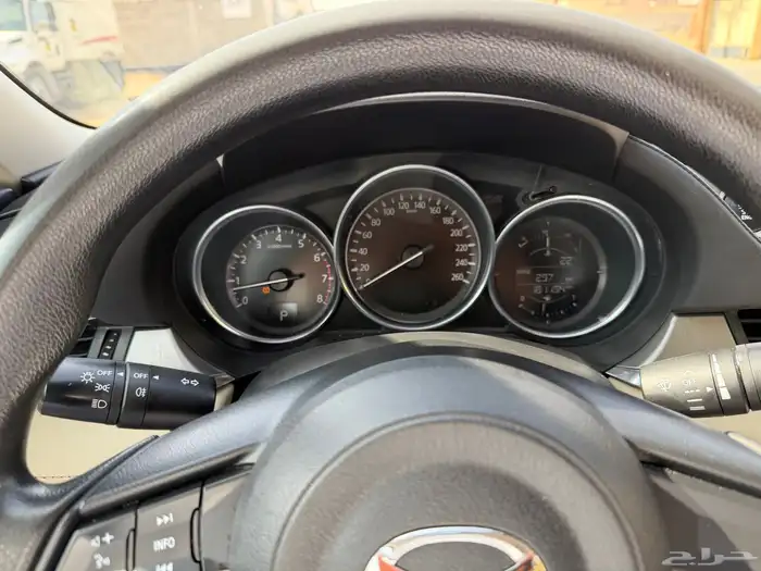 للبيع مازدا 6 موديل 2022 16