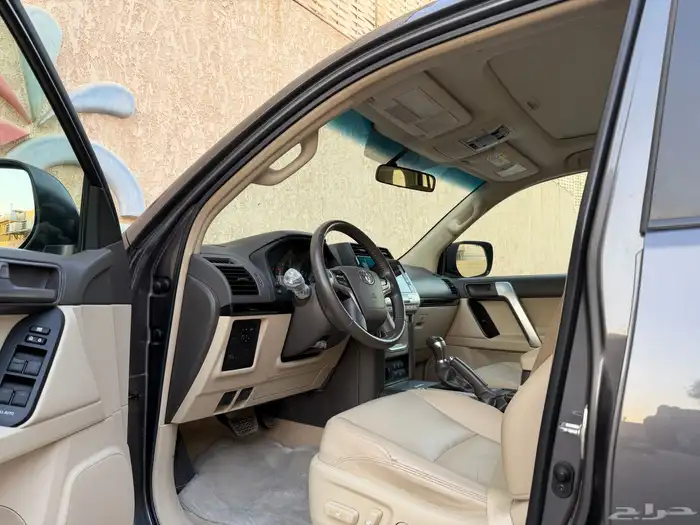 برادو TXL موديل 2022 24