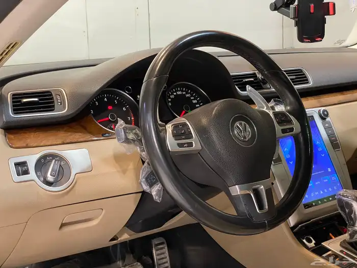 فولكس واجن CC 2012 بحاله ممتازه جدا 9