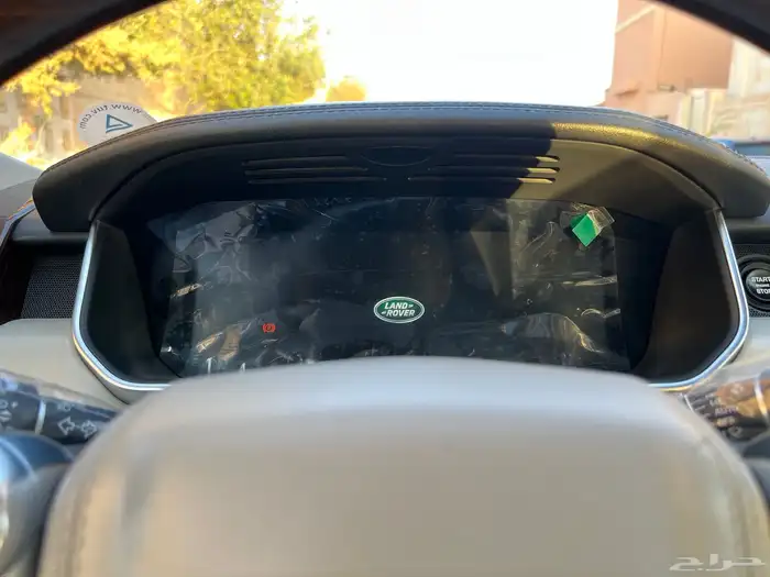 رنج روفر فوج فل كامل نظيف 49