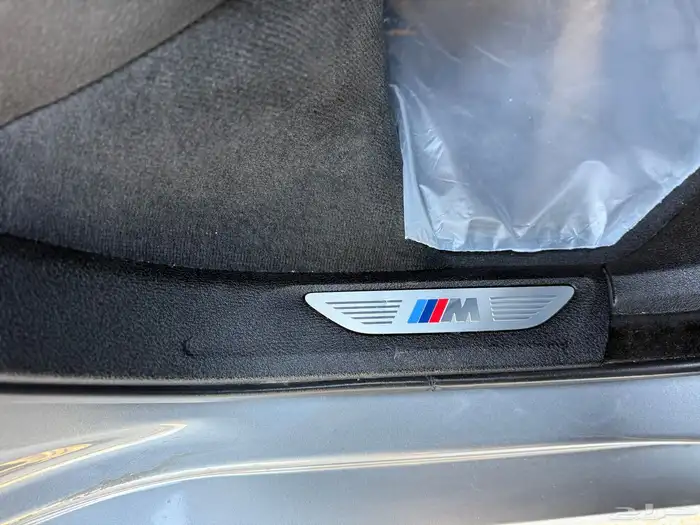 للبيع Bmw X6 سعودي ممشى 95000 موديل 2015 8 سلندر فل ابشن 23