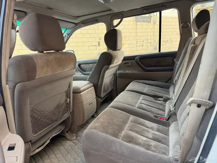 لاندكروزر جكسار 1999 12