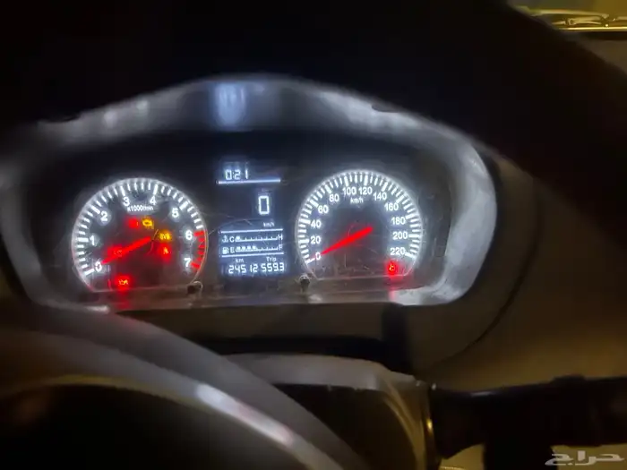 للبيع سيارةفتوان 1