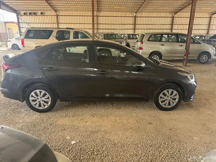 للبيع هواندي اكسنت 2022 بدي وكاله محركات وكاله 3