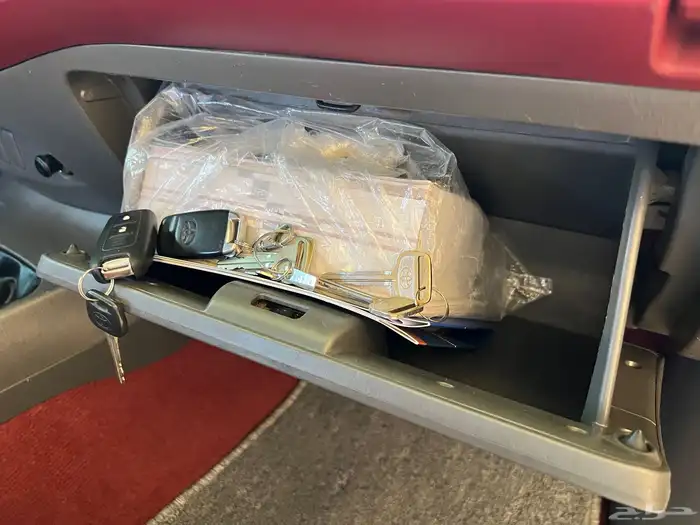 هايلوكس دبل غمارتين المديل 2015 قير تماتيك سعودي 64