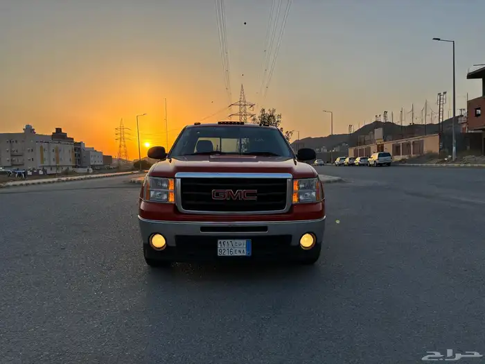 سييرا 2008 للبيع شرط 14