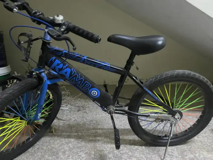 دراجة هوائية كوبرا على هيآت رياضية 0