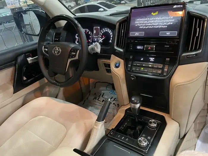 جي اكس ار موديل 2021 تورينق (6سلندر) 12