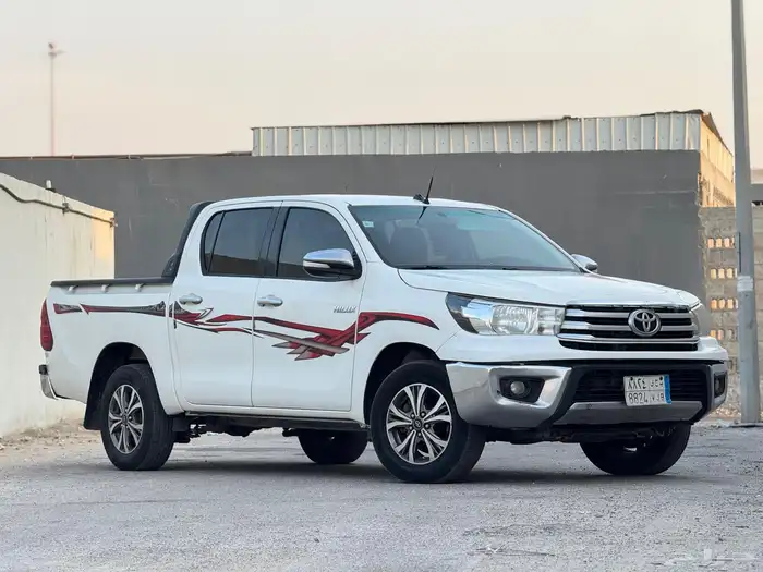 هايلوكس 2017 9