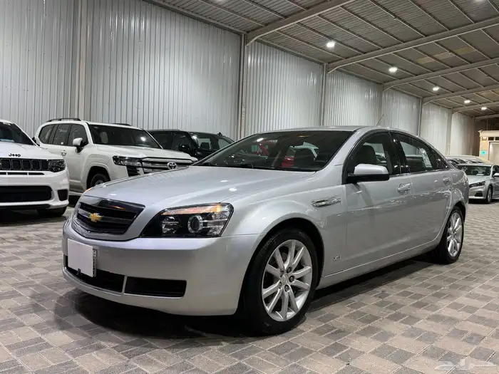 كابرس 2015 LS فضي للبيع 2