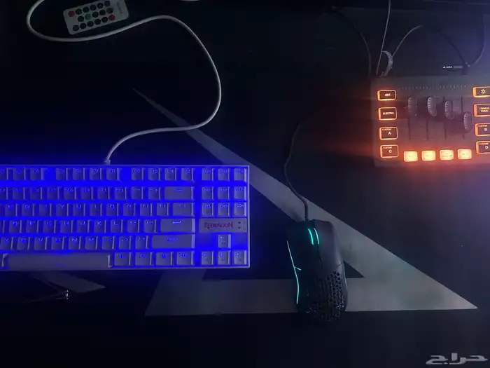 بي سي للبيع مع كيبورد وماوس و مكسر 1